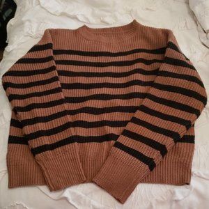 Striped Sweater